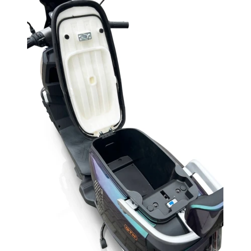 Электроскутер GTM N-MD 1200 1200W 72V 20Ah