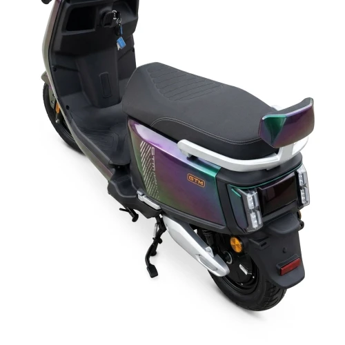 Электроскутер GTM N-MD 1200 1200W 72V 20Ah