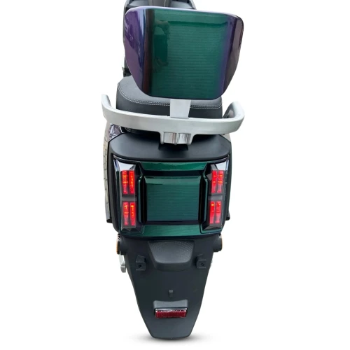 Электроскутер GTM N-MD 1200 1200W 72V 20Ah