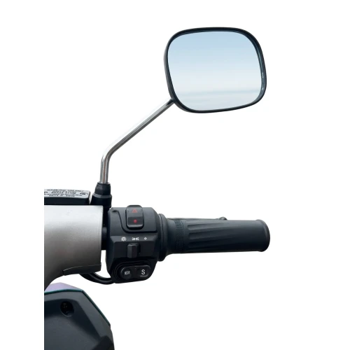 Электроскутер GTM N-MD 1200 1200W 72V 20Ah