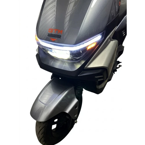 Электроскутер GTM C-EV 1200 1200W 72V 20Ah