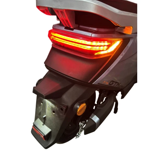 Электроскутер GTM C-EV 1200 1200W 72V 20Ah
