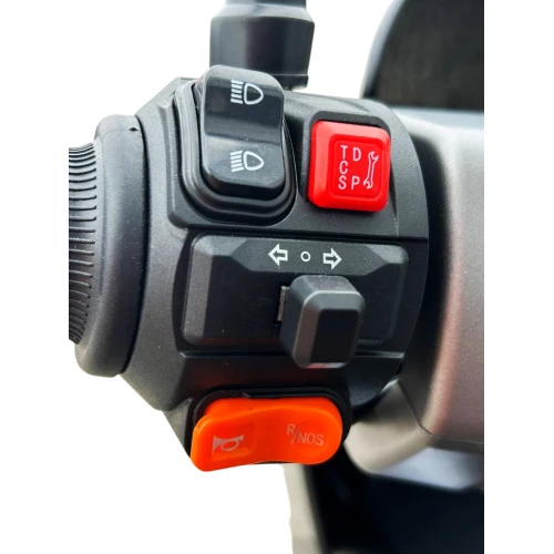Электроскутер GTM C-EV 1200 1200W 72V 20Ah