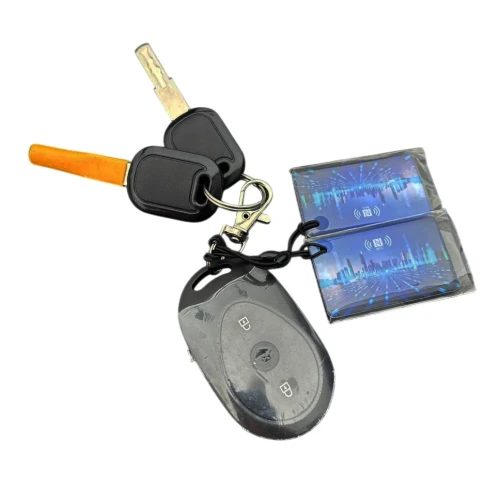 Электроскутер GTM C-EV 1200 1200W 72V 20Ah