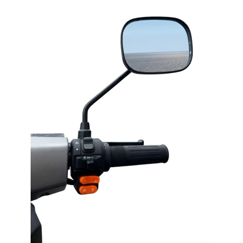 Электроскутер GTM C-EV 1200 1200W 72V 20Ah