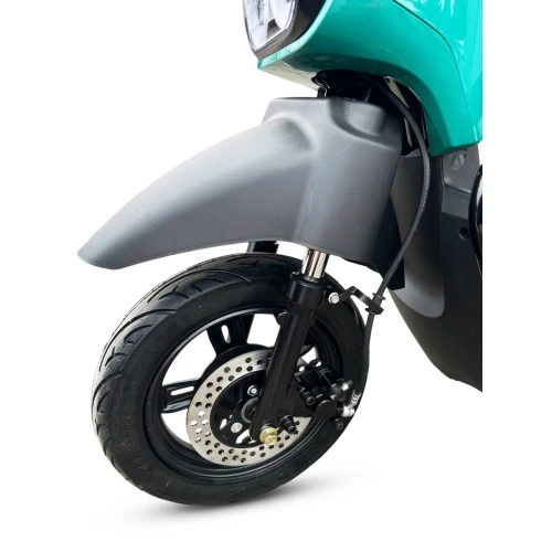 Электроскутер GTM K-800-S 800W 60V 20Ah