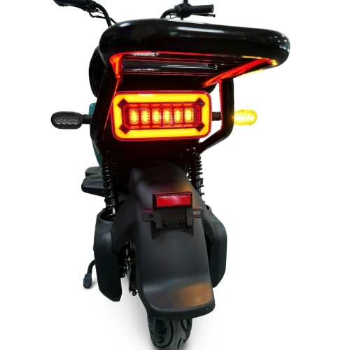 Электроскутер GTM K-800-S 800W 60V 20Ah
