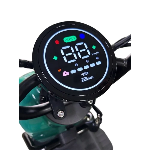 Электроскутер GTM K-800-S 800W 60V 20Ah