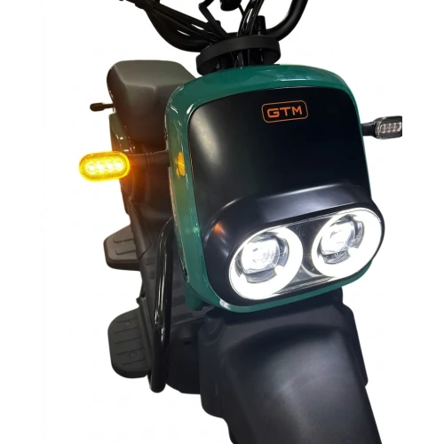 Электроскутер GTM K-800-S 800W 60V 20Ah