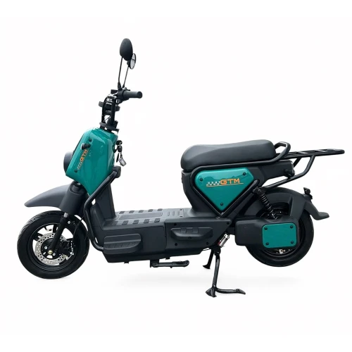 Электроскутер GTM K-800-S 800W 60V 20Ah