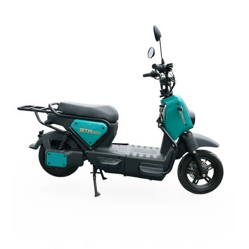 Электроскутер GTM K-800-S 800W 60V 20Ah