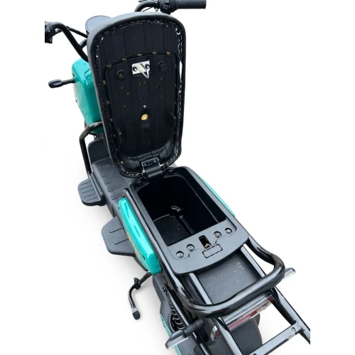 Электроскутер GTM K-800-S 800W 60V 20Ah