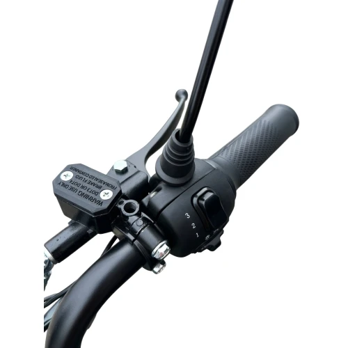 Электроскутер GTM K-800-S 800W 60V 20Ah