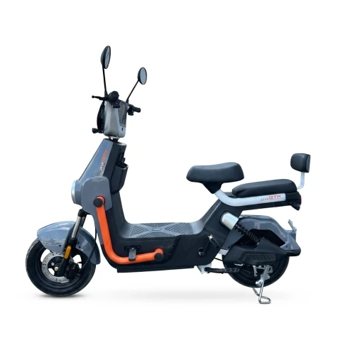 Электроскутер GTM U-800-D 800W 60V 20Ah