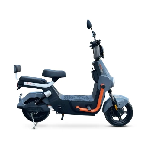 Электроскутер GTM U-800-D 800W 60V 20Ah