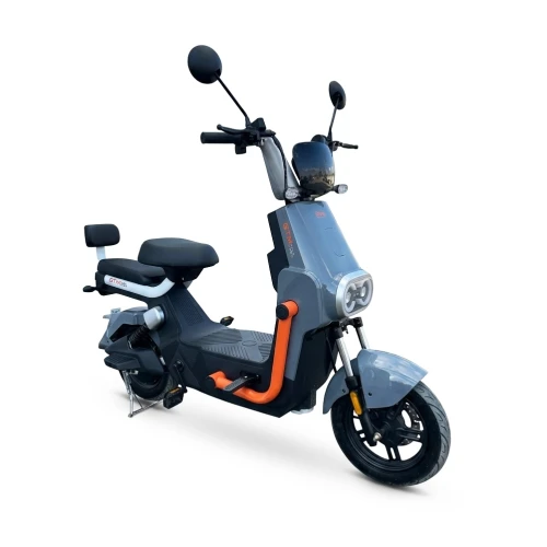 Электроскутер GTM U-800-D 800W 60V 20Ah