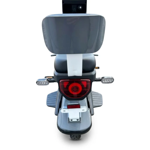 Электроскутер GTM U-800-D 800W 60V 20Ah