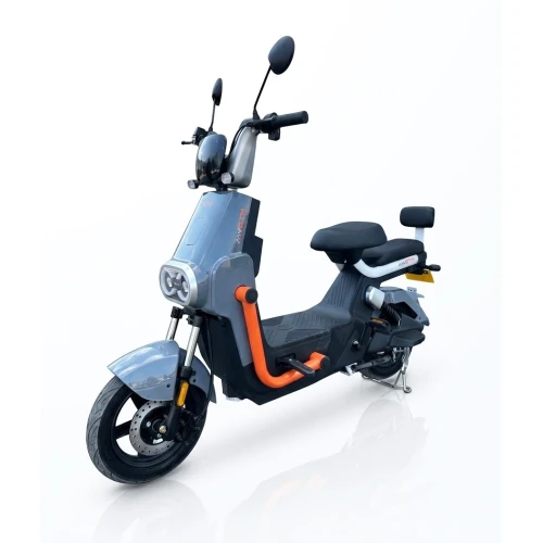 Электроскутер GTM U-800-D 800W 60V 20Ah
