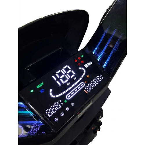 Электроскутер GTM U-800-D 800W 60V 20Ah