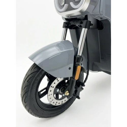 Электроскутер GTM U-800-D 800W 60V 20Ah