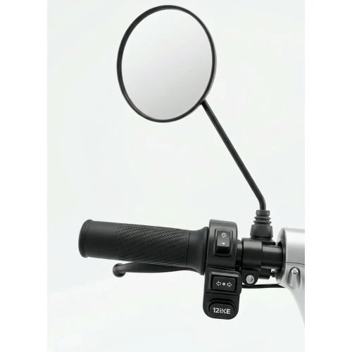 Электроскутер GTM U-800-D 800W 60V 20Ah