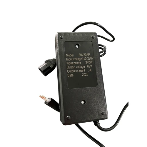 Электроскутер GTM X- CAR_GO 800W 60V 20Ah