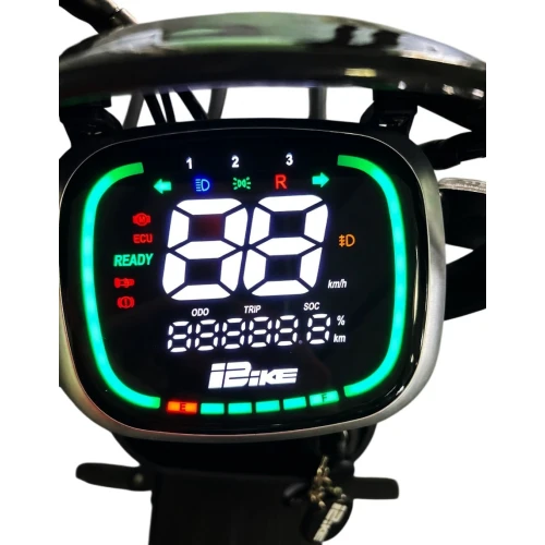 Электроскутер GTM X- CAR_GO 800W 60V 20Ah