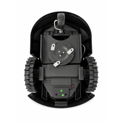 Газонокосарка-робот GTM RLM500/16W 500 кв.м із зарядною станцією та комплектом для встановлення (RLM500/16W)