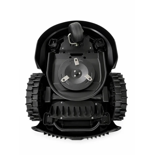 Газонокосарка-робот GTM RLM600/18W 600 кв.м із зарядною станцією та комплектом для встановлення (RLM600/18W)