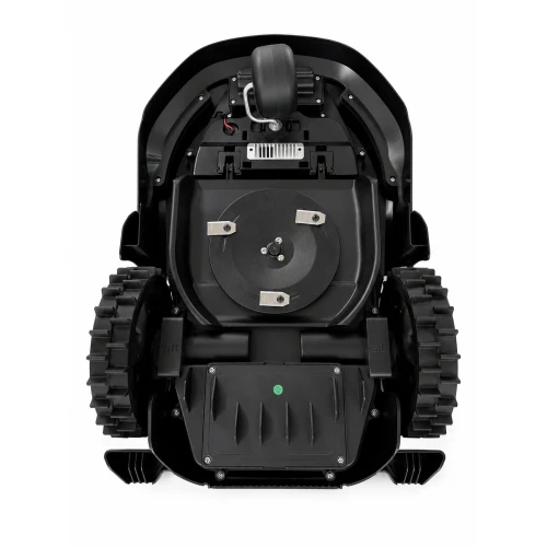 Газонокосарка-робот GTM RLM800/18V 800 кв.м із зарядною станцією та комплектом для встановлення (RLM800/18V)