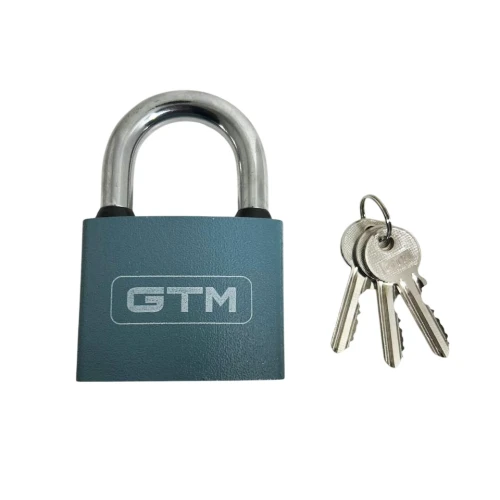 Навесной замок GTM BCG2975 75 мм