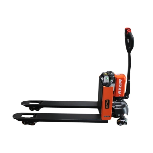 Рокла электрическая GTM PTE15Q-B 1500 кг, 115 см