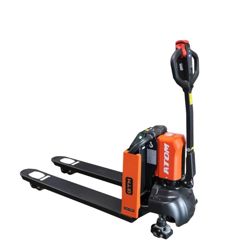 Рокла электрическая GTM PTE15Q-B 1500 кг, 115 см