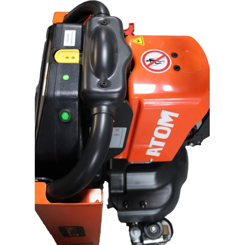 Рокла электрическая GTM PTE15Q-B 1500 кг, 115 см