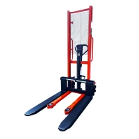 Гидравлический штабелер GTM SFH1016E 1000 кг 1.6 м