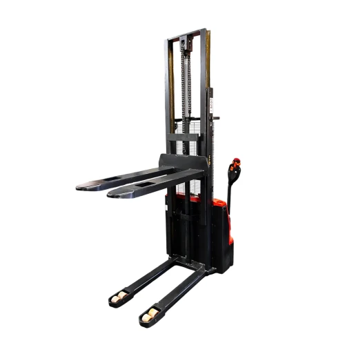 Штабелер электрический GTM PSE15L-C 3200 1,5т/3,2м c АКБ Li-ion 24В 60 А*ч (PSE15L-C 3200)