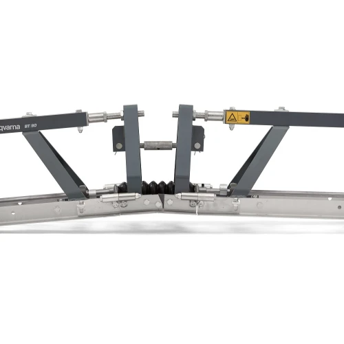 Електрична секційна віброрейка Husqvarna BT 90 E (9679411-02)