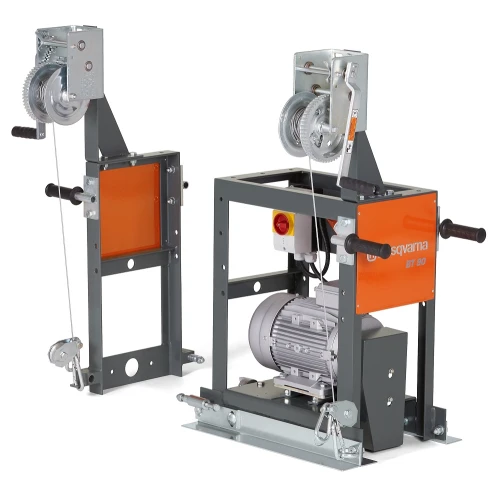 Електрична секційна віброрейка Husqvarna BT 90 E (9679411-02)