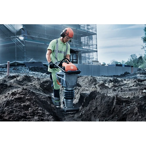 Вибротрамбовка бензиновая Husqvarna LT6005 (9678545-05)