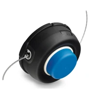 Головка триммерная Husqvarna T35 M12L струна 2.4-2.7 мм (5784464-01)