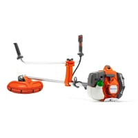 Мотокоса Husqvarna 535RX бензинова 1.6 кВт