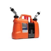 Канистра комбинированная Husqvarna 5+2.5 л для топлива и масла (5807542-01)