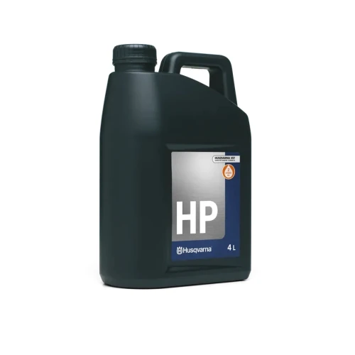 Масло для двухтактного двигателя Husqvarna HP в топливо, 4 л (5878085-20)