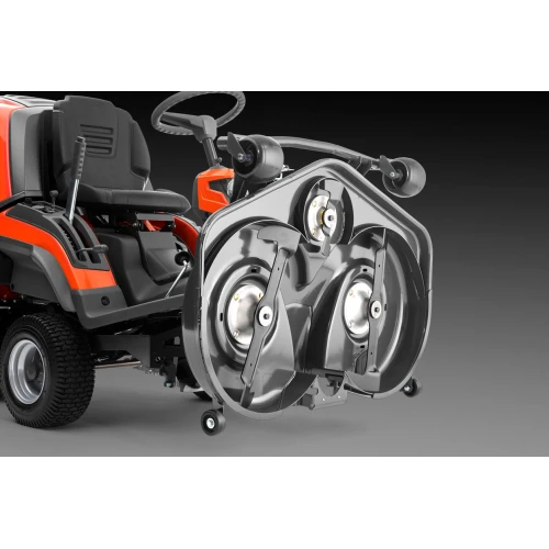 Садовый райдер Husqvarna RC 320Ts AWD без режущей деки (9676288-02)