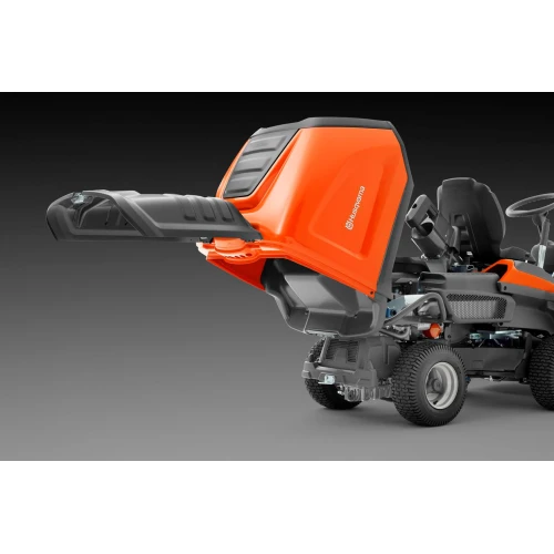 Садовый райдер Husqvarna RC 320Ts AWD без режущей деки (9676288-02)