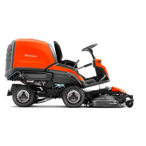 Садовый райдер Husqvarna RC 320Ts AWD без режущей деки (9676288-02)