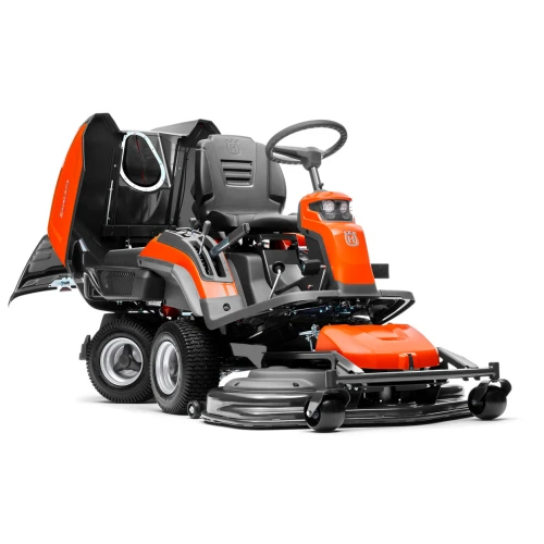 Садовый райдер Husqvarna RC 320Ts AWD без режущей деки (9676288-02)