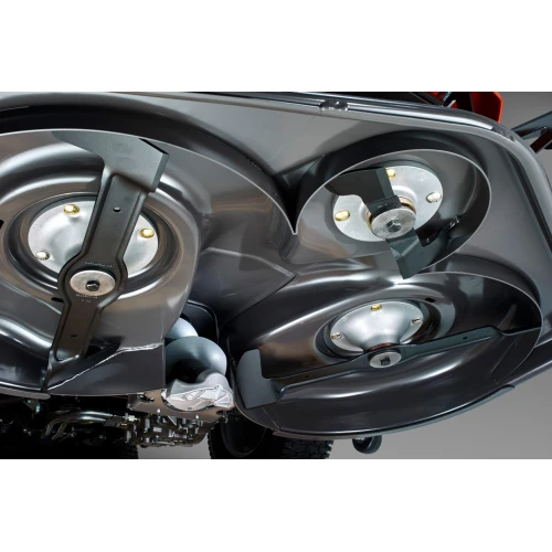 Садовый райдер Husqvarna RC 320Ts AWD без режущей деки (9676288-02)