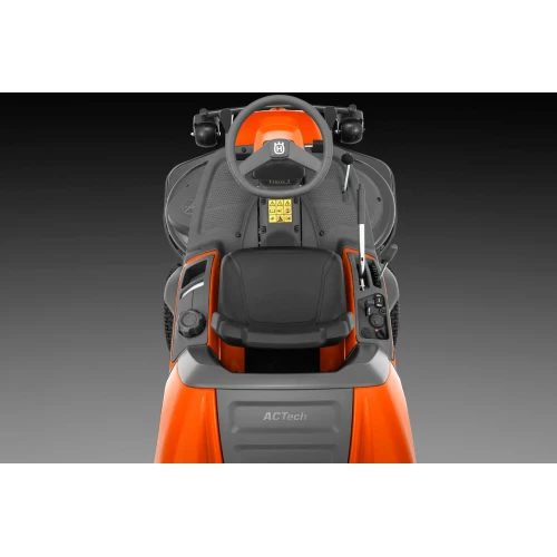 Садовый райдер Husqvarna RC 320Ts AWD без режущей деки (9676288-02)