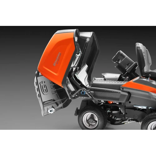 Садовый райдер Husqvarna RC 320Ts AWD без режущей деки (9676288-02)